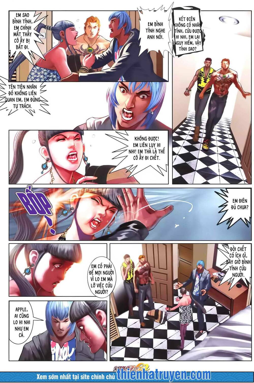 Hỏa Hồng Niên Đại Hắc Cốt Đường: Chapter 1289