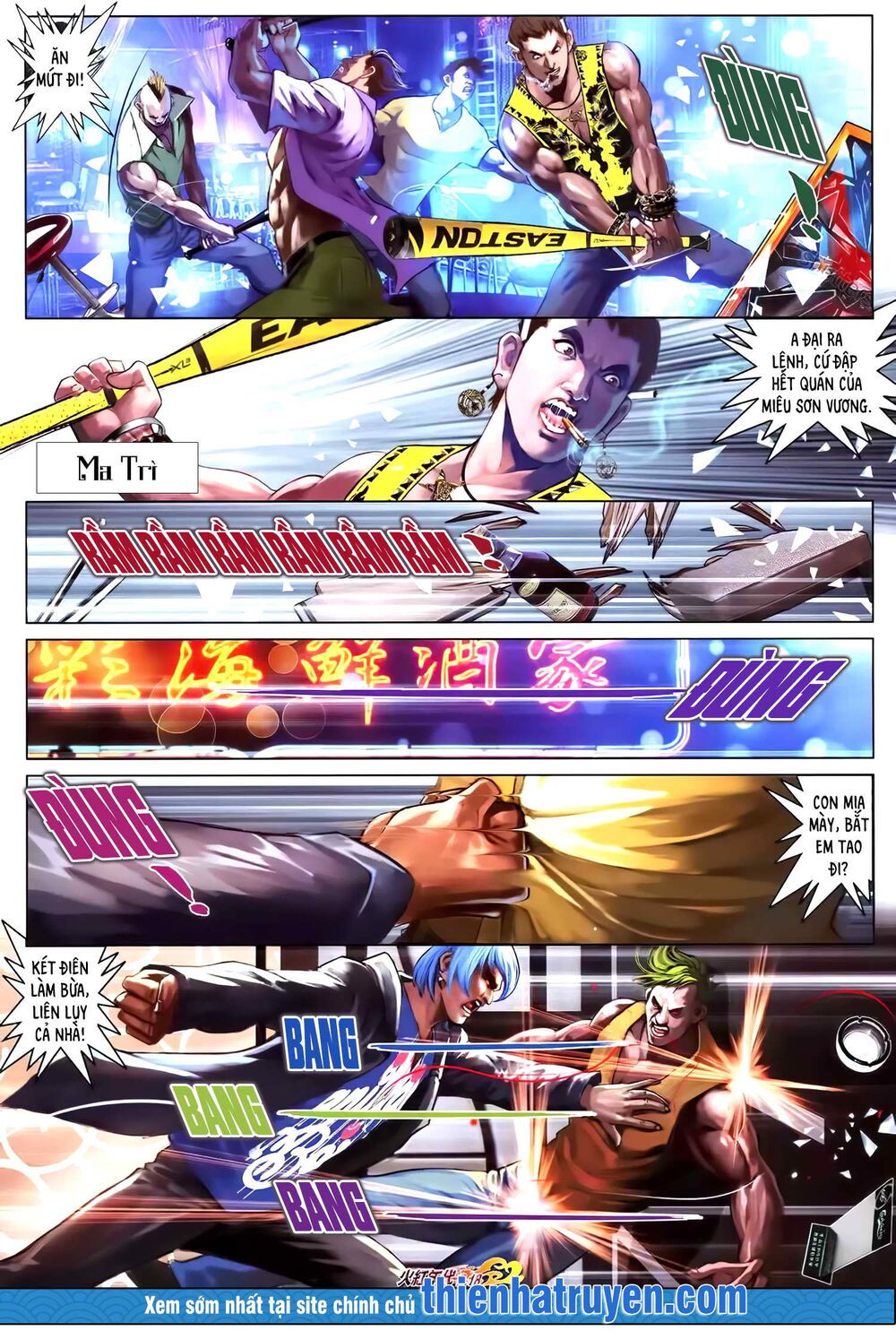Hỏa Hồng Niên Đại Hắc Cốt Đường: Chapter 1289
