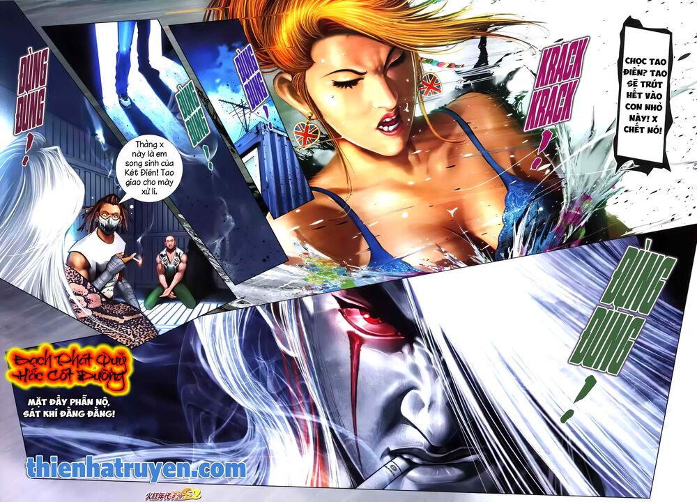 Hỏa Hồng Niên Đại Hắc Cốt Đường: Chapter 1293