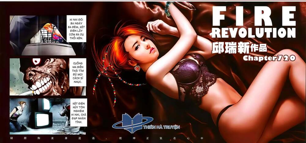 Hỏa Hồng Niên Đại Hắc Cốt Đường: Chapter 1294
