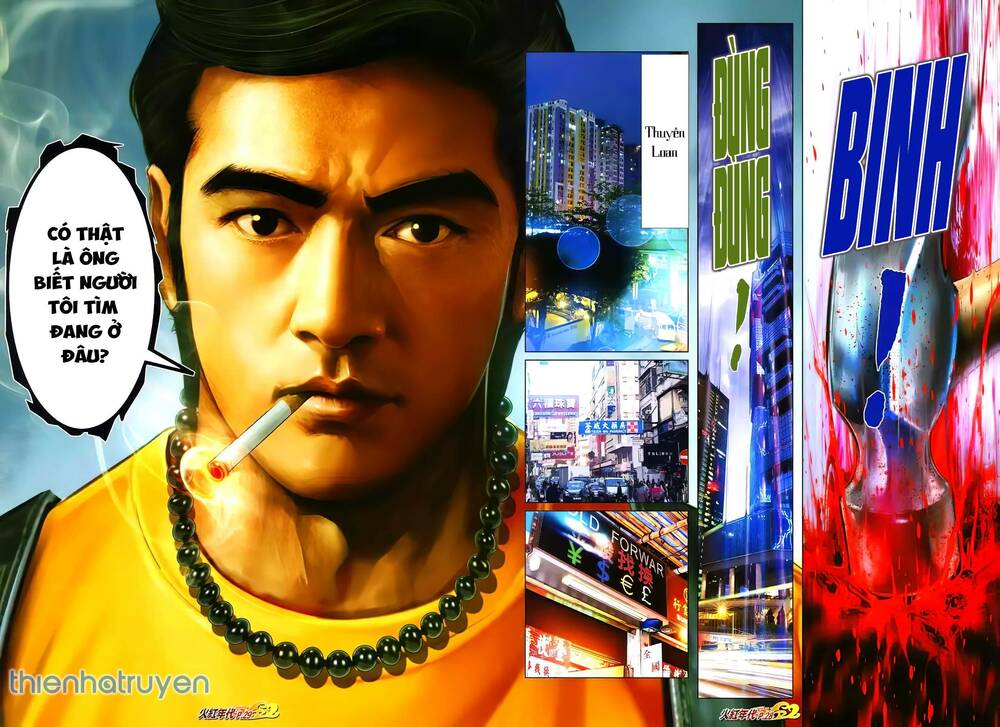 Hỏa Hồng Niên Đại Hắc Cốt Đường: Chapter 1295
