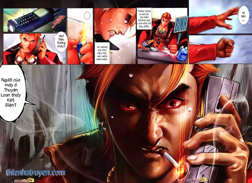 Hỏa Hồng Niên Đại Hắc Cốt Đường: Chapter 1297