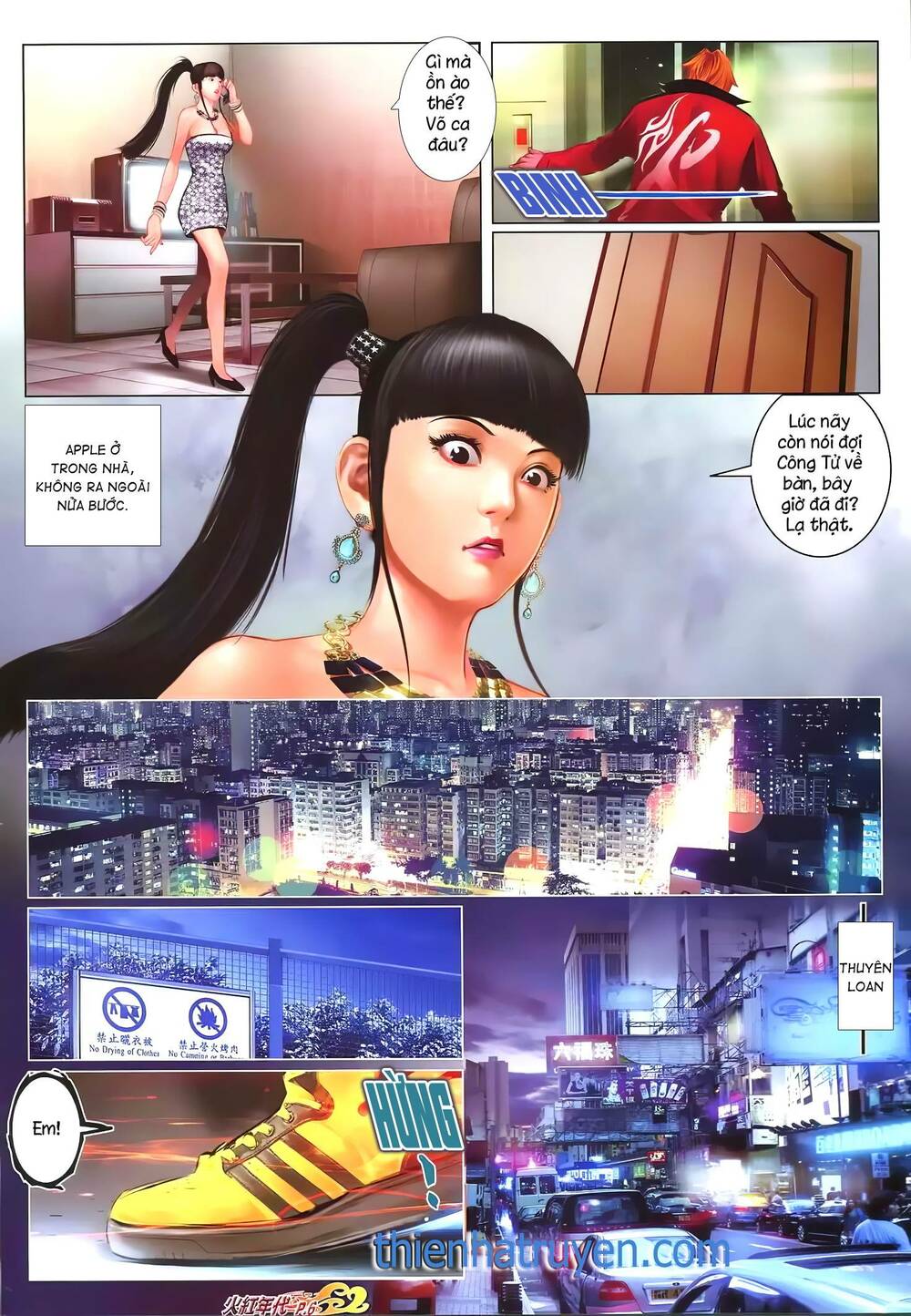 Hỏa Hồng Niên Đại Hắc Cốt Đường: Chapter 1298
