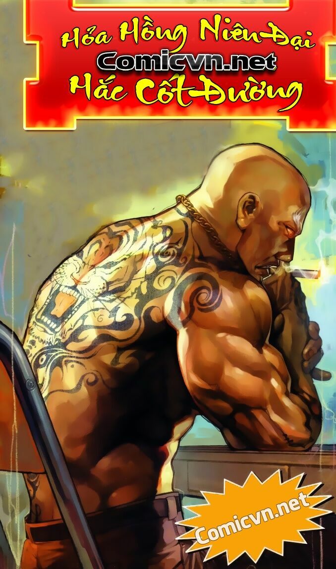 Hỏa Hồng Niên Đại Hắc Cốt Đường: Chapter 13