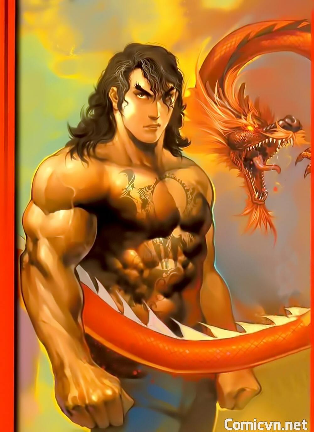 Hỏa Hồng Niên Đại Hắc Cốt Đường: Chapter 130
