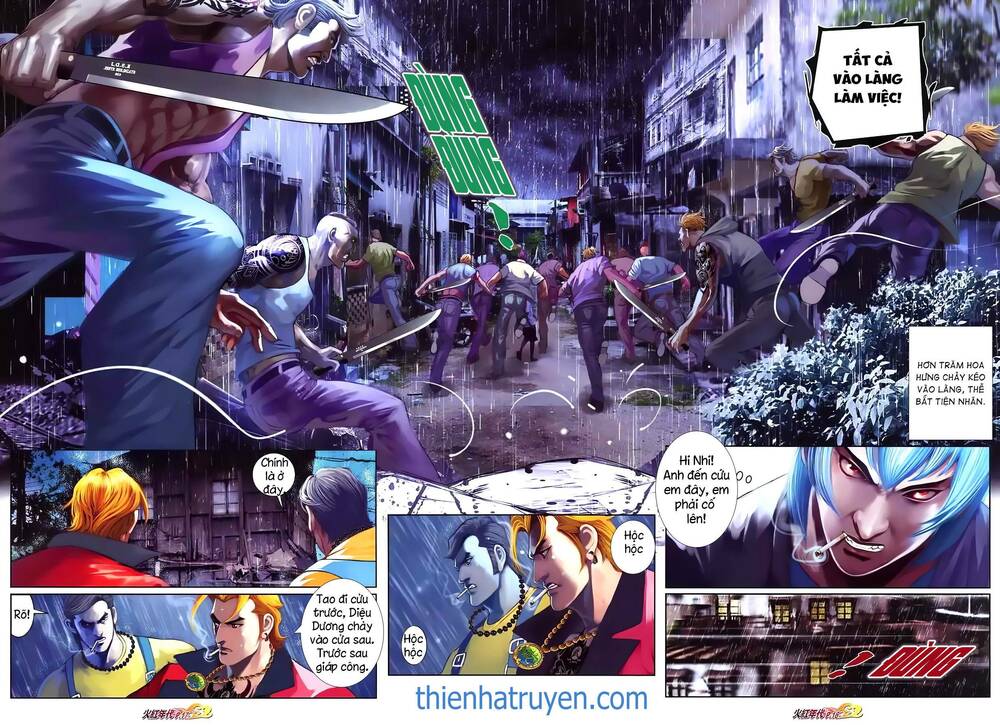 Hỏa Hồng Niên Đại Hắc Cốt Đường: Chapter 1303