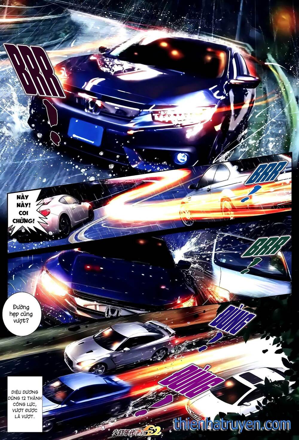 Hỏa Hồng Niên Đại Hắc Cốt Đường: Chapter 1304