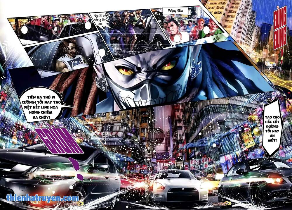 Hỏa Hồng Niên Đại Hắc Cốt Đường: Chapter 1305