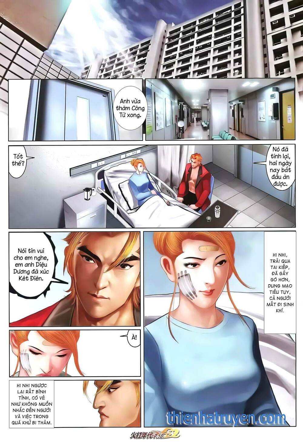 Hỏa Hồng Niên Đại Hắc Cốt Đường: Chapter 1317