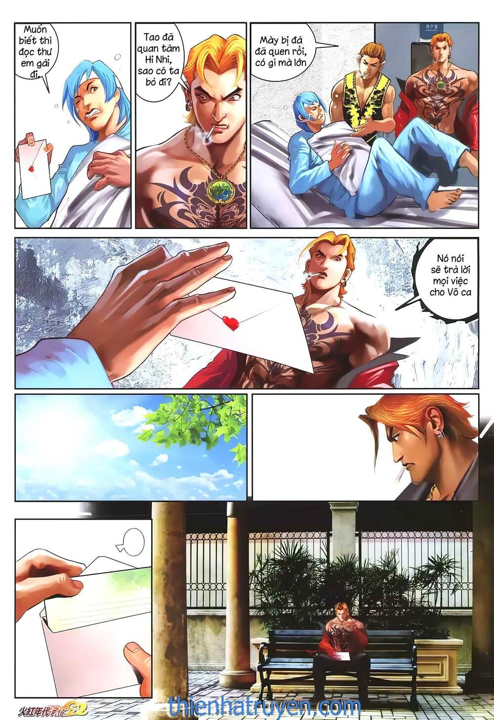 Hỏa Hồng Niên Đại Hắc Cốt Đường: Chapter 1318