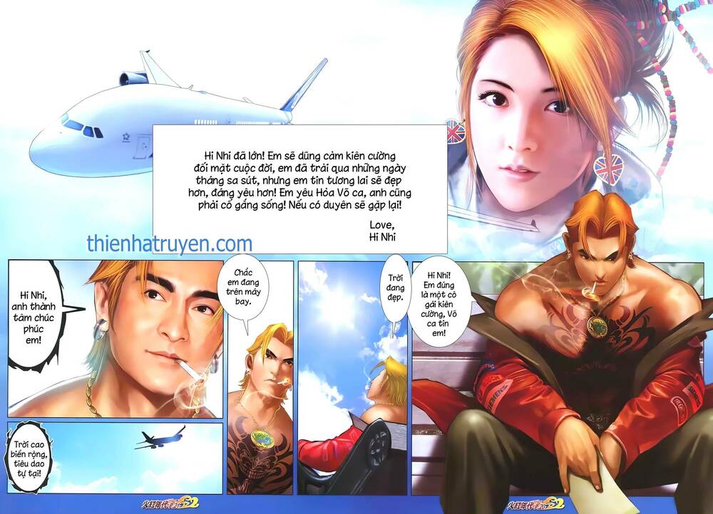 Hỏa Hồng Niên Đại Hắc Cốt Đường: Chapter 1319