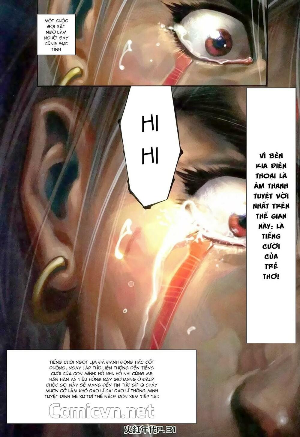 Hỏa Hồng Niên Đại Hắc Cốt Đường: Chapter 133