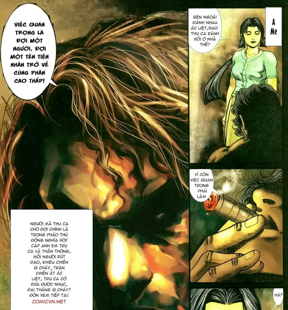 Hỏa Hồng Niên Đại Hắc Cốt Đường: Chapter 138