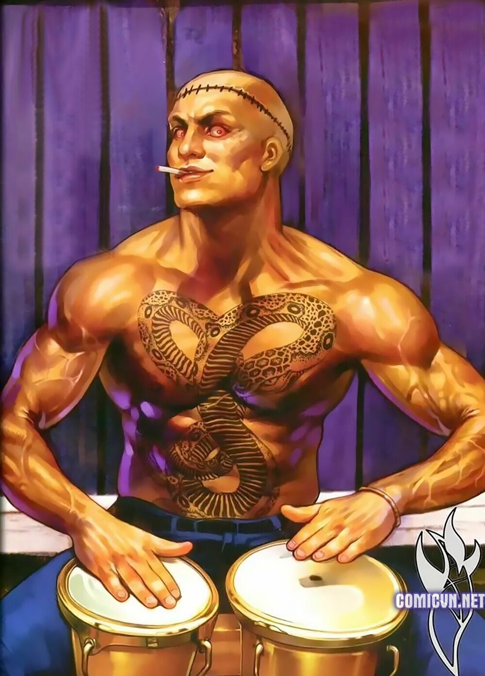 Hỏa Hồng Niên Đại Hắc Cốt Đường: Chapter 139