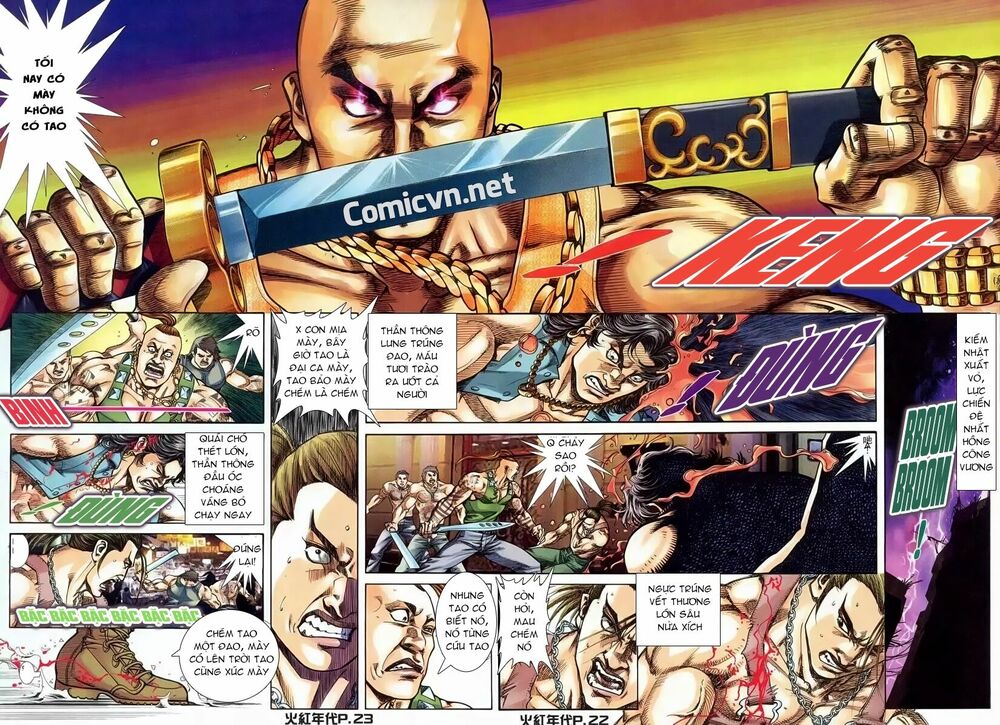 Hỏa Hồng Niên Đại Hắc Cốt Đường: Chapter 140