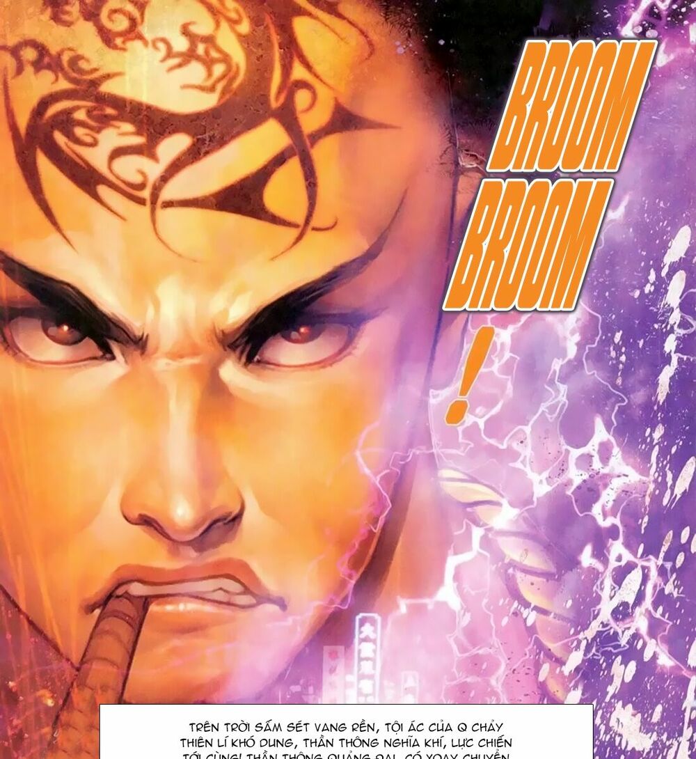Hỏa Hồng Niên Đại Hắc Cốt Đường: Chapter 140
