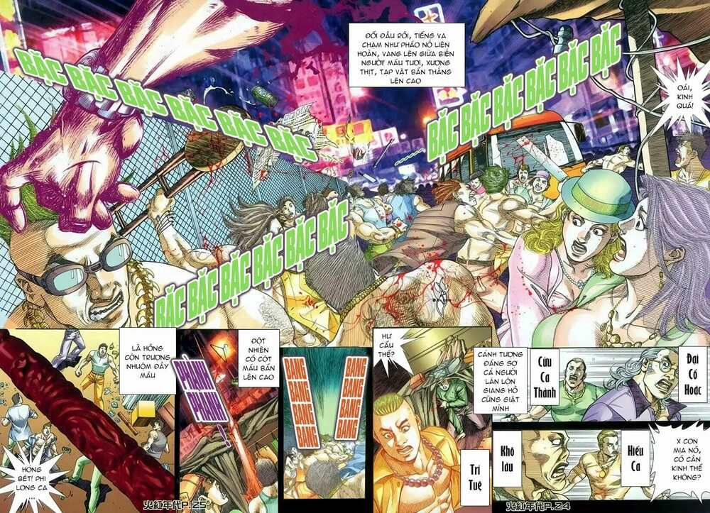 Hỏa Hồng Niên Đại Hắc Cốt Đường: Chapter 141