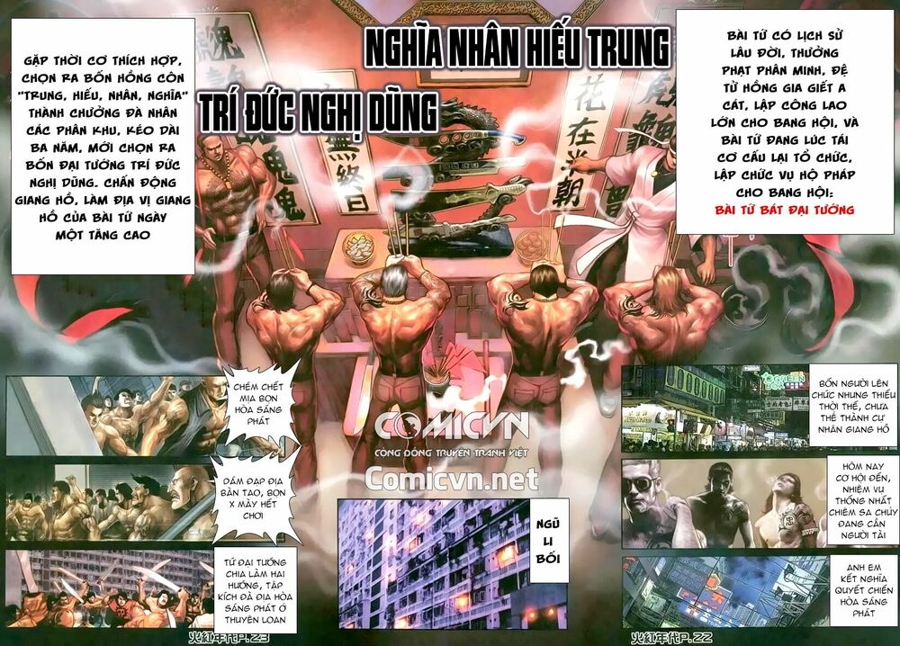 Hỏa Hồng Niên Đại Hắc Cốt Đường: Chapter 144