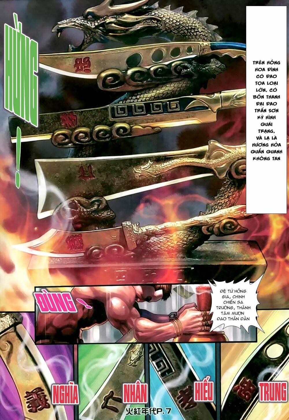 Hỏa Hồng Niên Đại Hắc Cốt Đường: Chapter 144