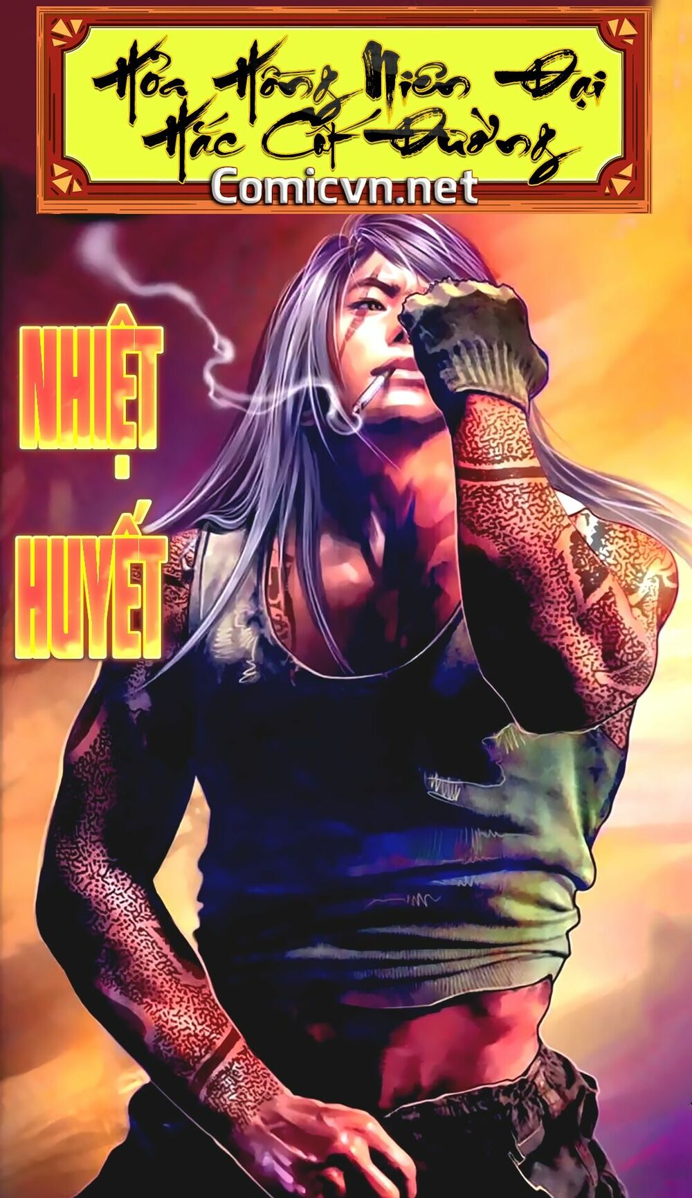Hỏa Hồng Niên Đại Hắc Cốt Đường: Chapter 147