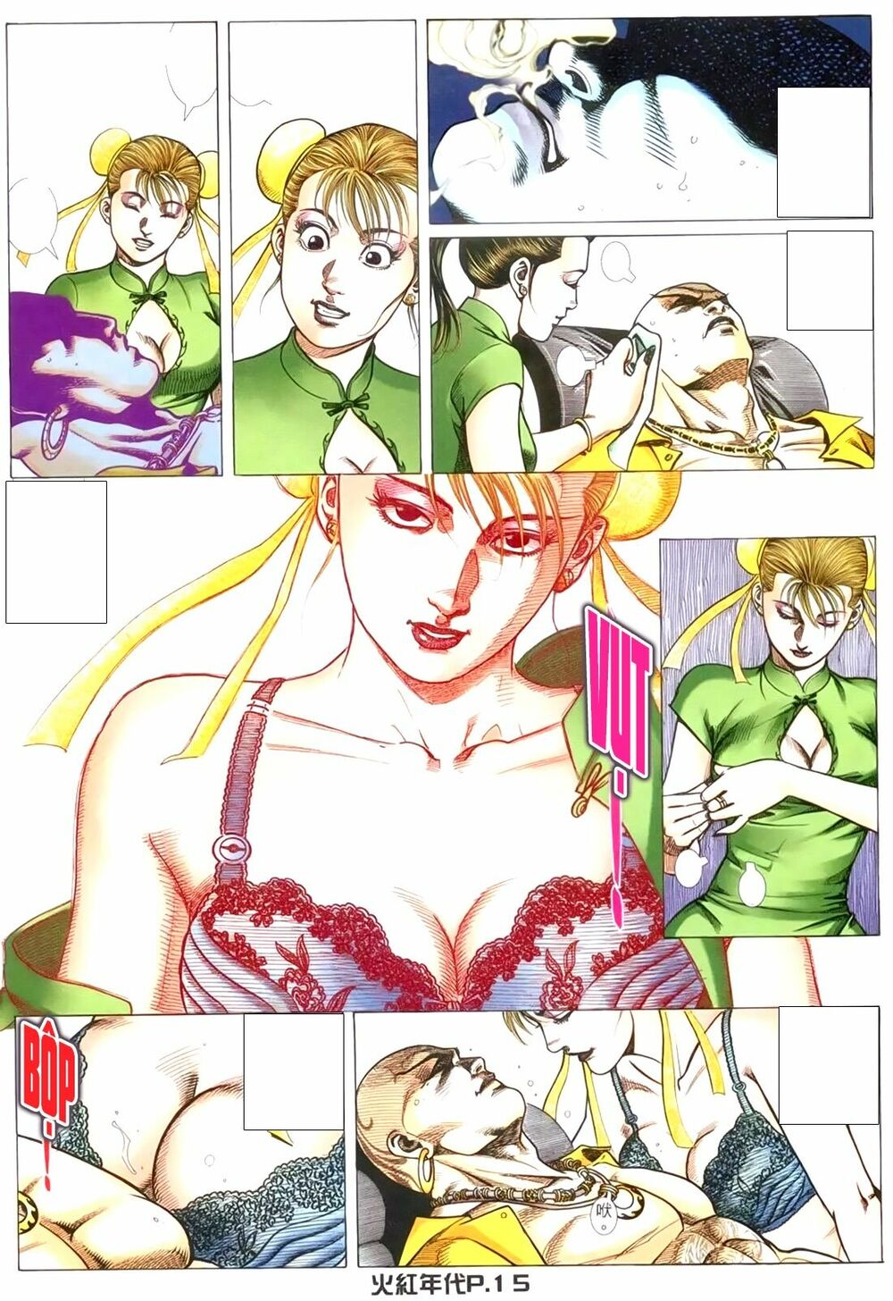 Hỏa Hồng Niên Đại Hắc Cốt Đường: Chapter 150