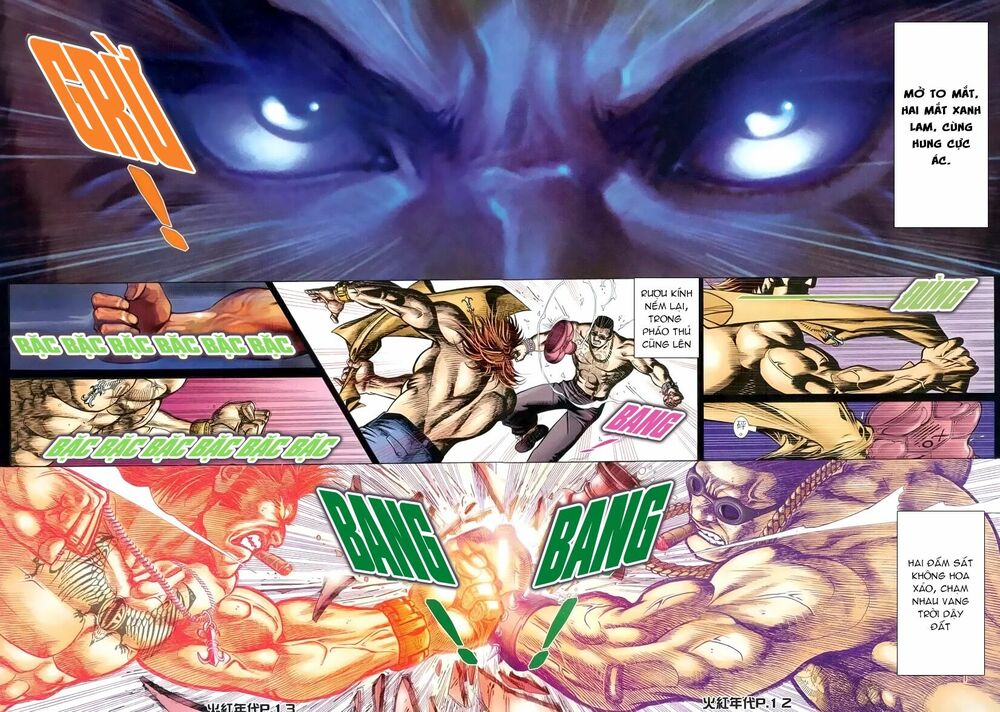 Hỏa Hồng Niên Đại Hắc Cốt Đường: Chapter 153