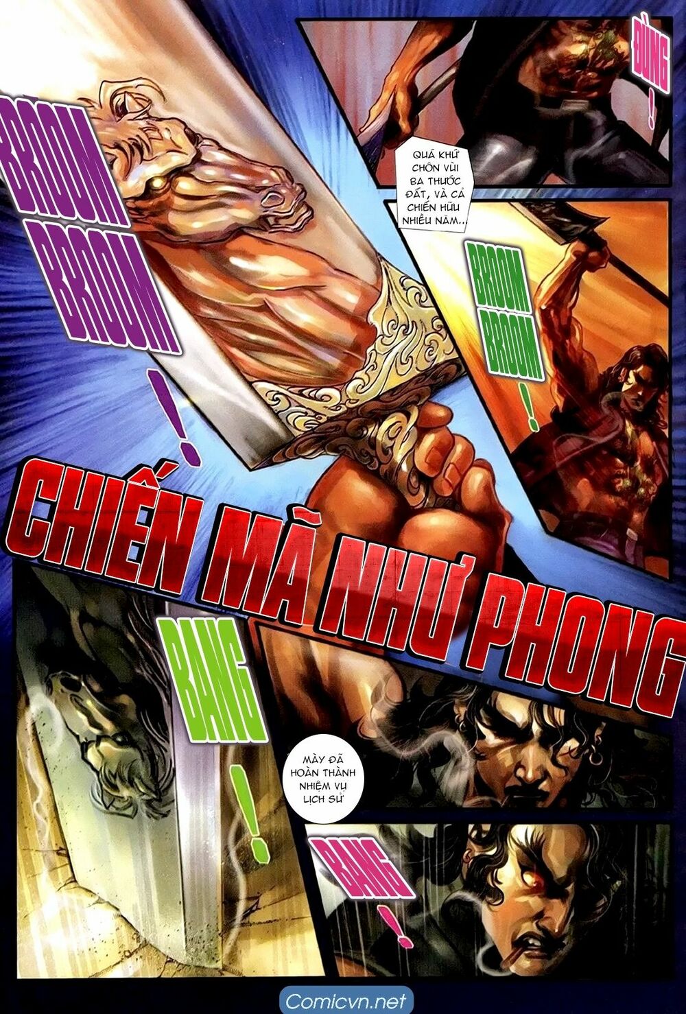 Hỏa Hồng Niên Đại Hắc Cốt Đường: Chapter 159