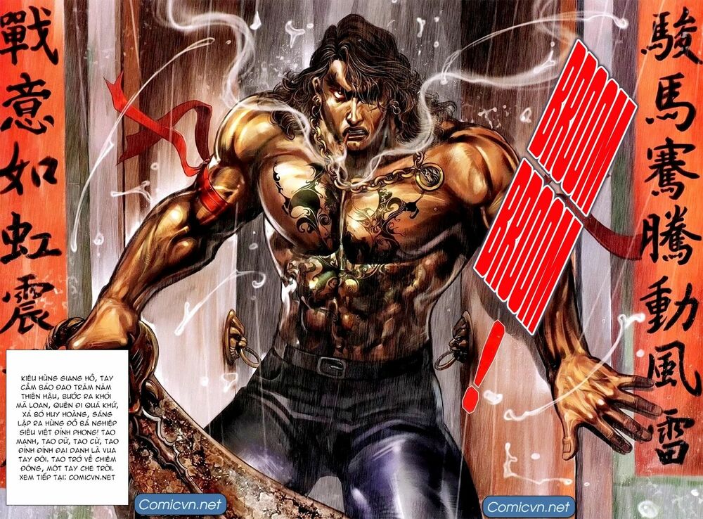 Hỏa Hồng Niên Đại Hắc Cốt Đường: Chapter 159