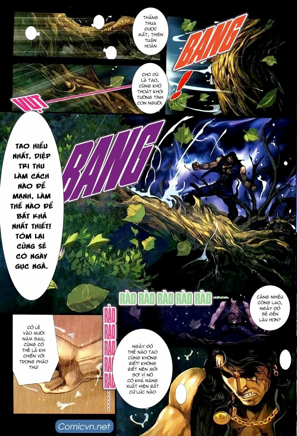 Hỏa Hồng Niên Đại Hắc Cốt Đường: Chapter 159