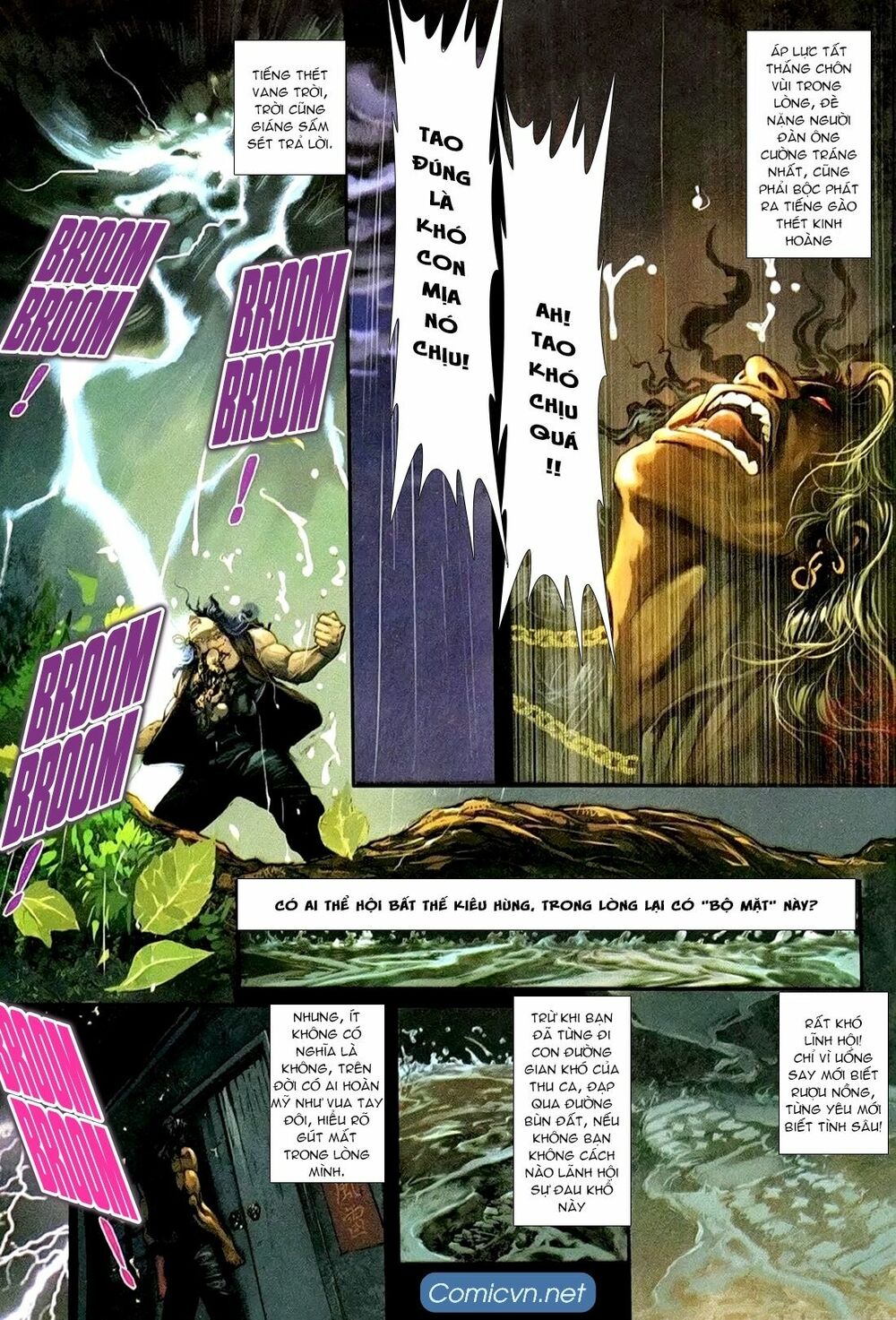 Hỏa Hồng Niên Đại Hắc Cốt Đường: Chapter 159