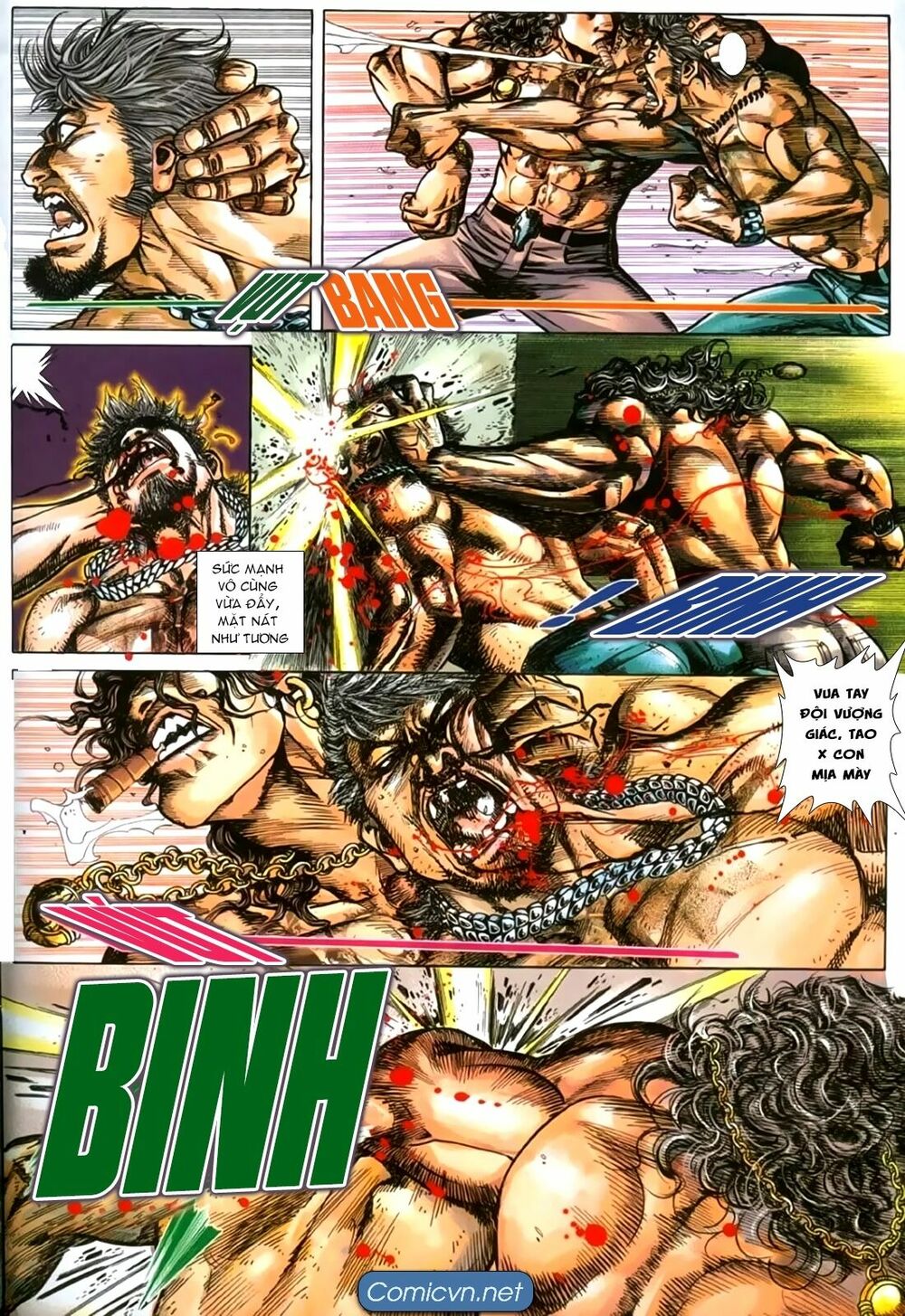 Hỏa Hồng Niên Đại Hắc Cốt Đường: Chapter 160