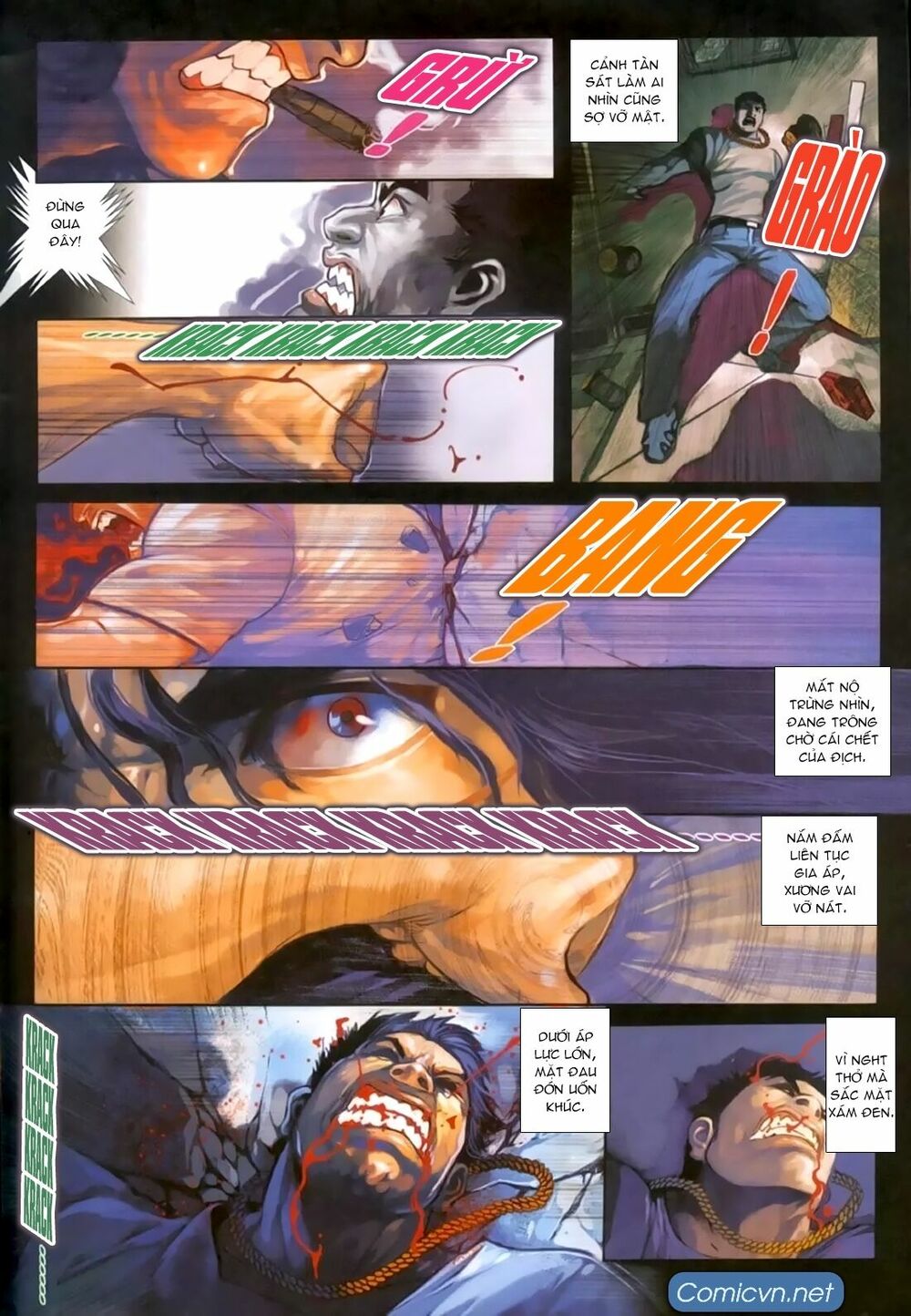 Hỏa Hồng Niên Đại Hắc Cốt Đường: Chapter 160
