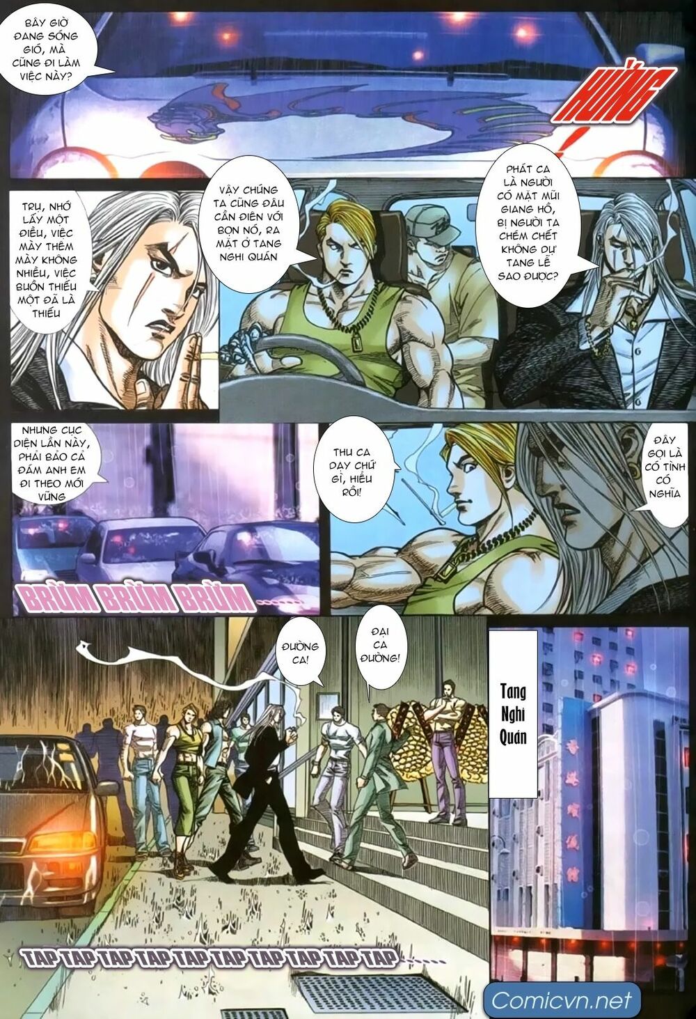Hỏa Hồng Niên Đại Hắc Cốt Đường: Chapter 161