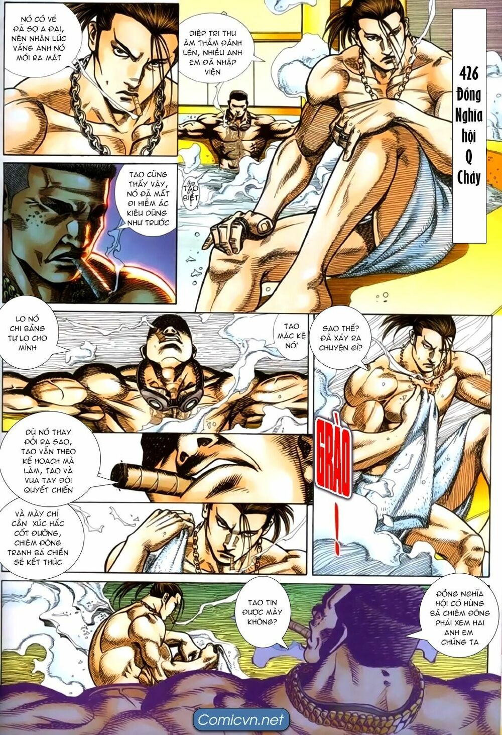 Hỏa Hồng Niên Đại Hắc Cốt Đường: Chapter 161