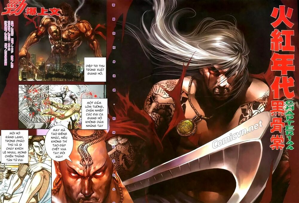 Hỏa Hồng Niên Đại Hắc Cốt Đường: Chapter 162