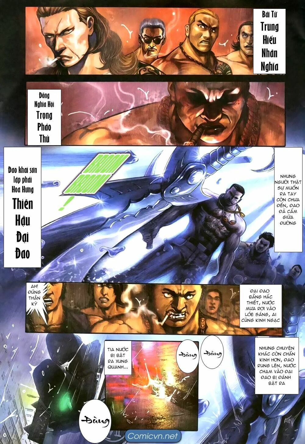 Hỏa Hồng Niên Đại Hắc Cốt Đường: Chapter 162