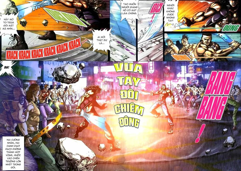 Hỏa Hồng Niên Đại Hắc Cốt Đường: Chapter 162