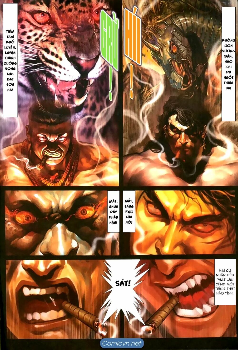 Hỏa Hồng Niên Đại Hắc Cốt Đường: Chapter 162