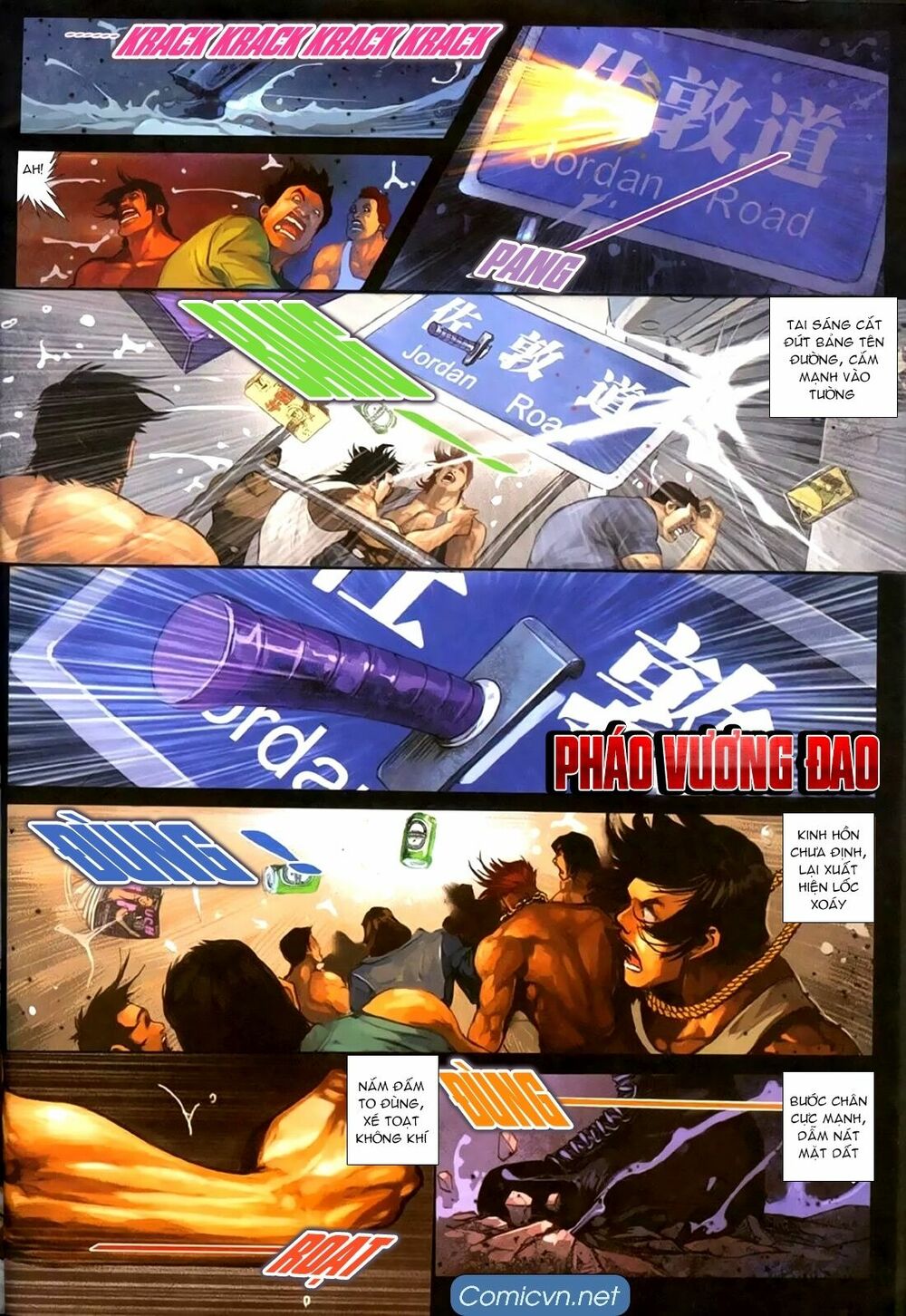 Hỏa Hồng Niên Đại Hắc Cốt Đường: Chapter 163
