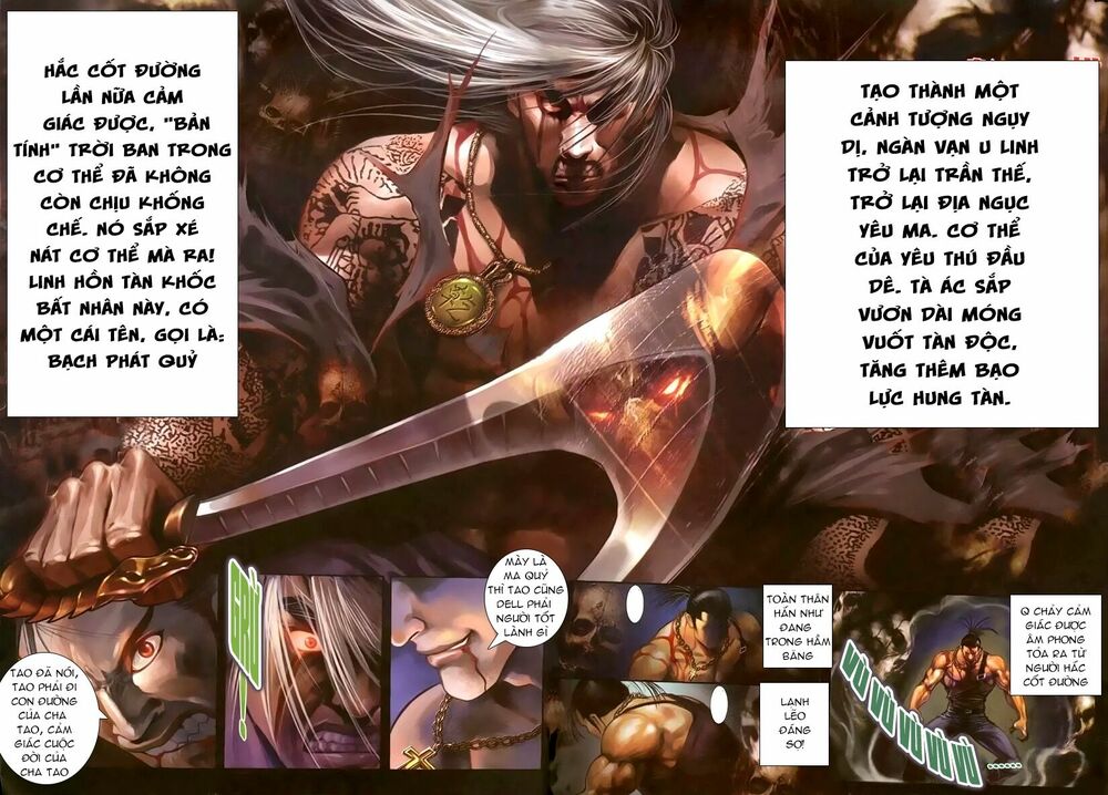 Hỏa Hồng Niên Đại Hắc Cốt Đường: Chapter 163
