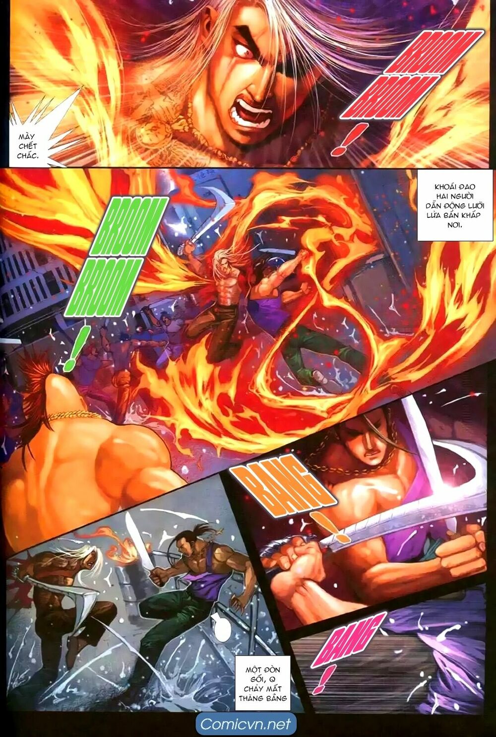 Hỏa Hồng Niên Đại Hắc Cốt Đường: Chapter 164