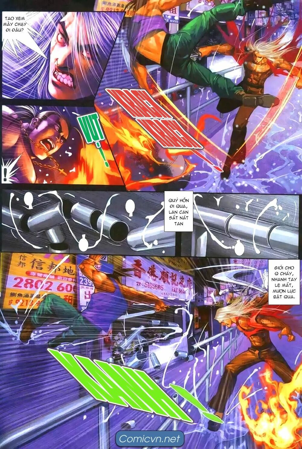 Hỏa Hồng Niên Đại Hắc Cốt Đường: Chapter 164