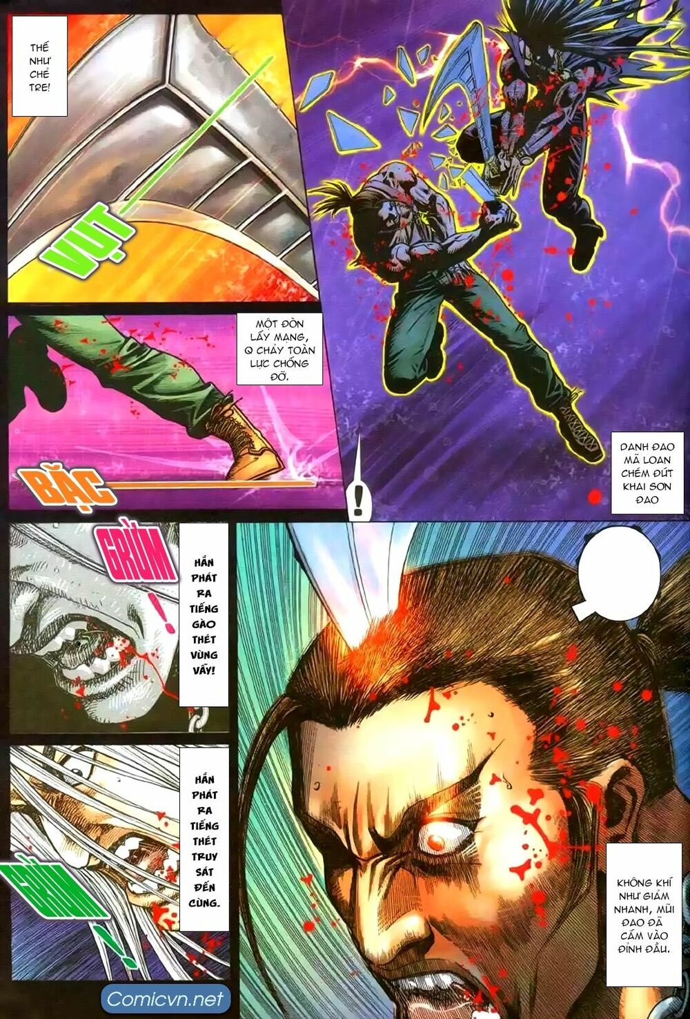 Hỏa Hồng Niên Đại Hắc Cốt Đường: Chapter 165