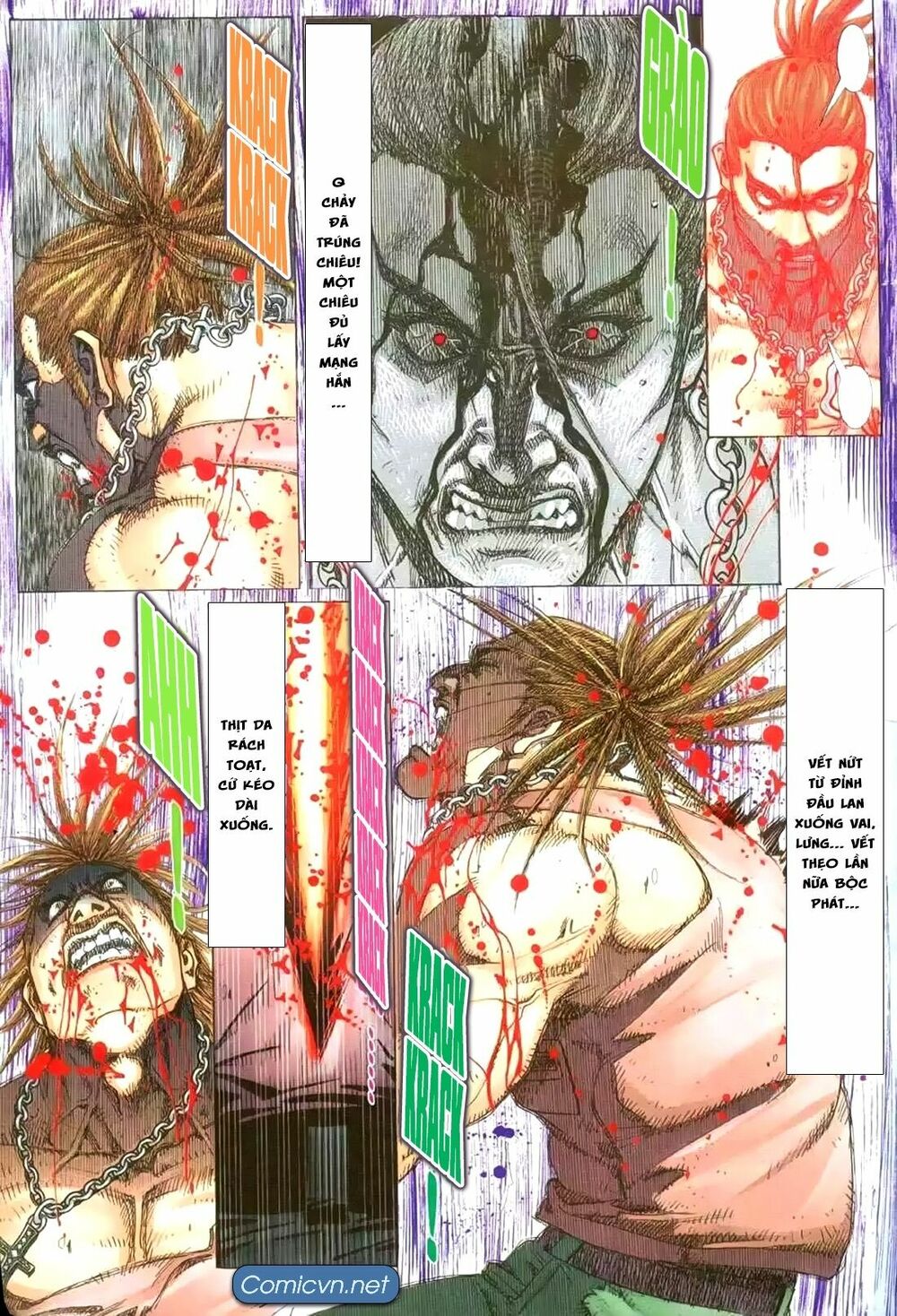 Hỏa Hồng Niên Đại Hắc Cốt Đường: Chapter 165
