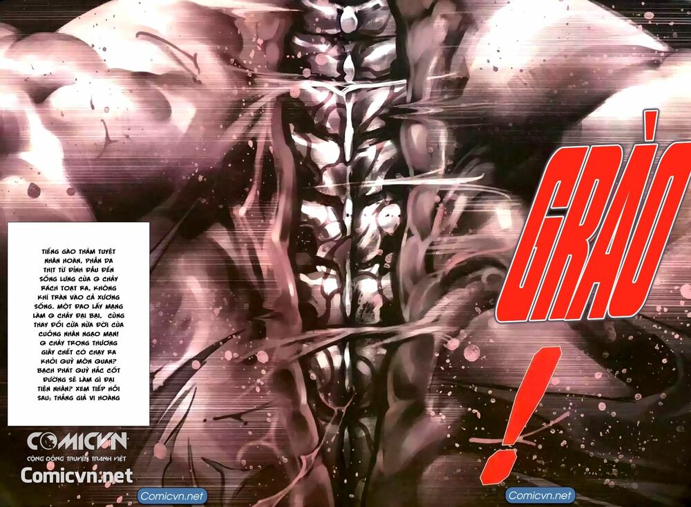 Hỏa Hồng Niên Đại Hắc Cốt Đường: Chapter 165
