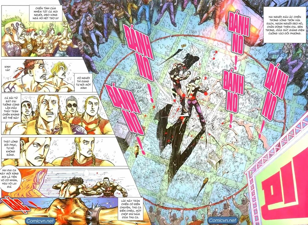 Hỏa Hồng Niên Đại Hắc Cốt Đường: Chapter 165