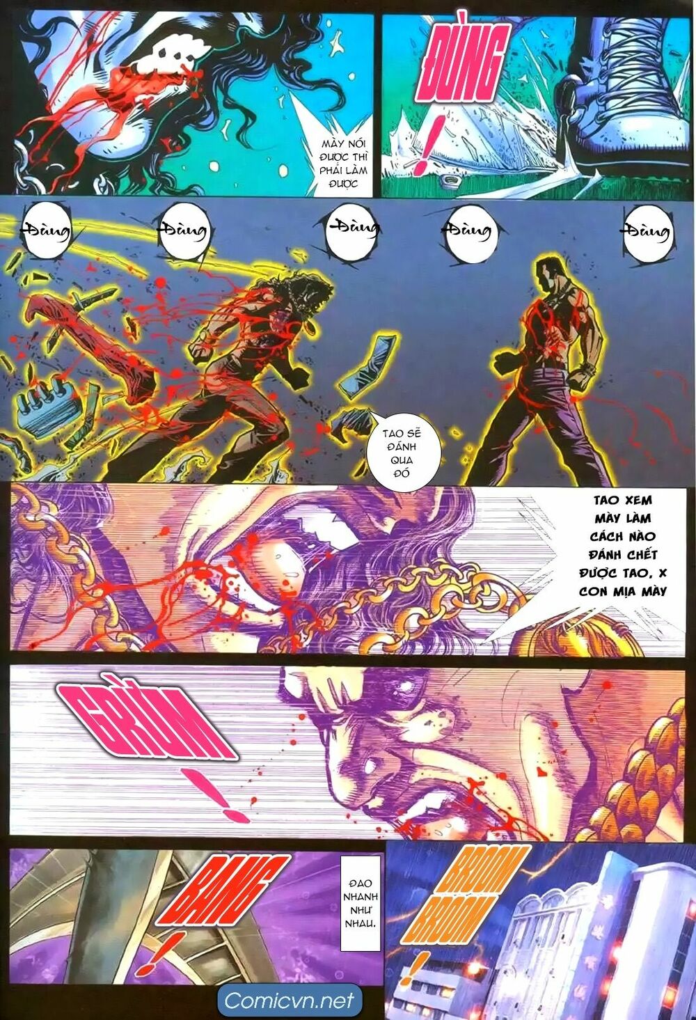 Hỏa Hồng Niên Đại Hắc Cốt Đường: Chapter 165