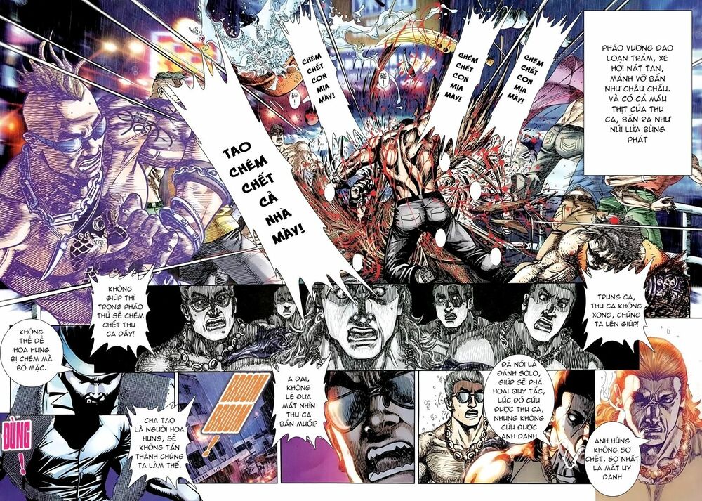 Hỏa Hồng Niên Đại Hắc Cốt Đường: Chapter 167