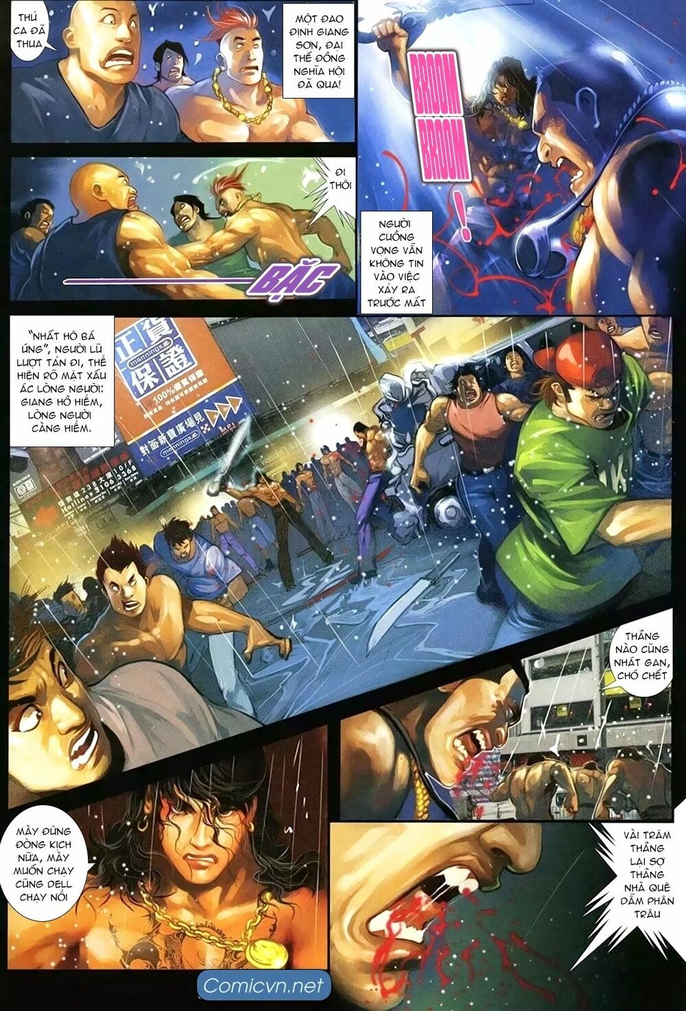 Hỏa Hồng Niên Đại Hắc Cốt Đường: Chapter 168
