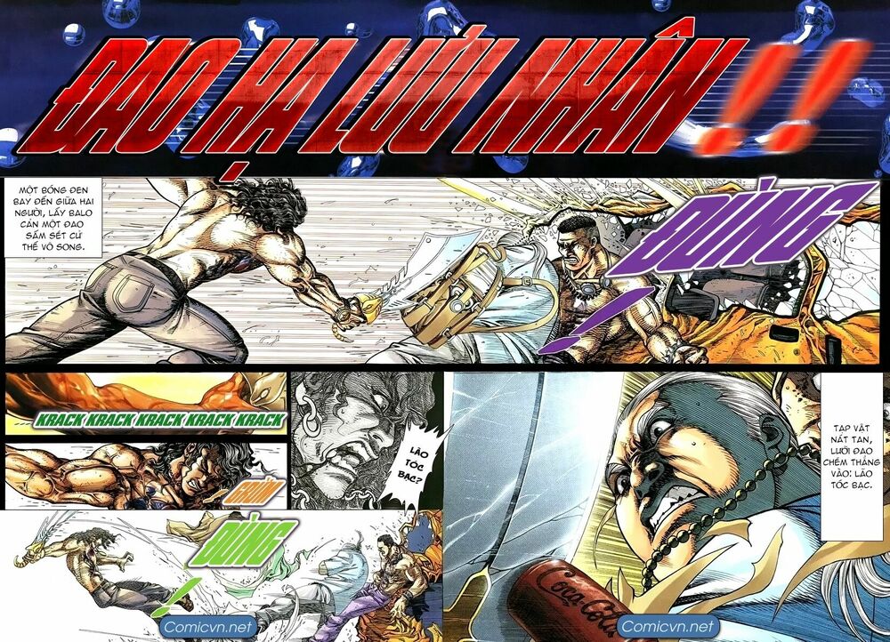 Hỏa Hồng Niên Đại Hắc Cốt Đường: Chapter 168